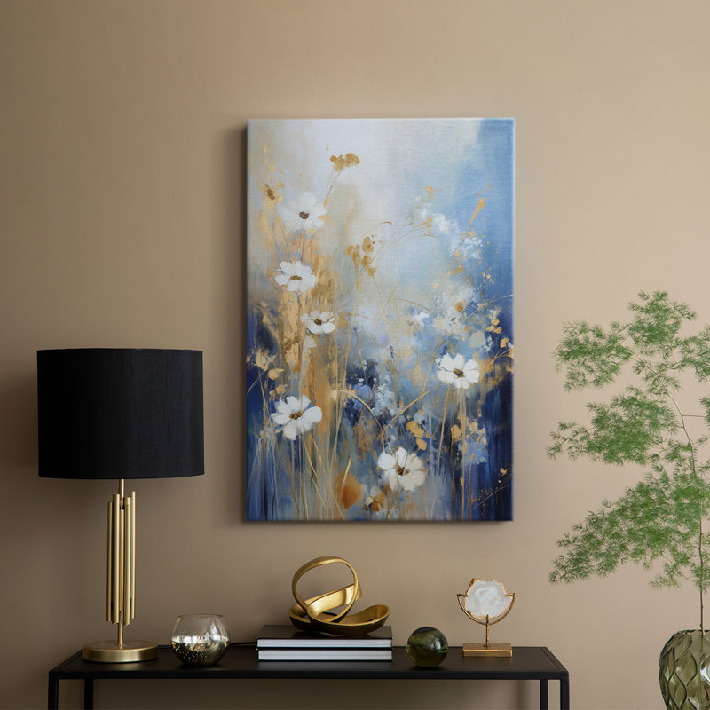 FLORAL Series CCLxx - Gallery Cavas sur mesure