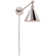 Chapman & Myers Boston Functional Single Arm Library Light