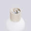 Halo Aluminium Flush Mounted Sconce-135172590