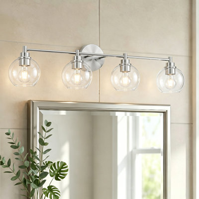 Shelburn Bathroom Vanity Light