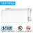 Teja Dimmable Rectangle Flat Panel Ceiling Light