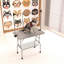 Table de toilettage pour chien pliante 46 po 46 po-118534796