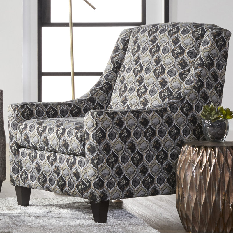 Zakary Upholstered Armchair