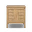 Alessio Left Nightstand-Aged Natural Oak-1648531620-1652452712
