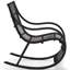 Chaise berçante