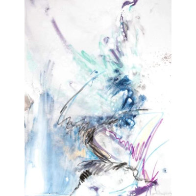 Hear Me - Artist Enhanced Canvas Print