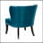 Fauteuil d'appoint sans accoudoirs-653769733