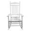 Fauteuil à bascule Balcony Porche