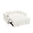 Versatile Convertible Sofa Bed with Adjustable Backrest and Multiple Storage Options for Living Room-1491840393