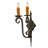 Grindle Candle Wall Light