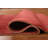 Handmade Red Gabbeh Indian Area Rug 5x8