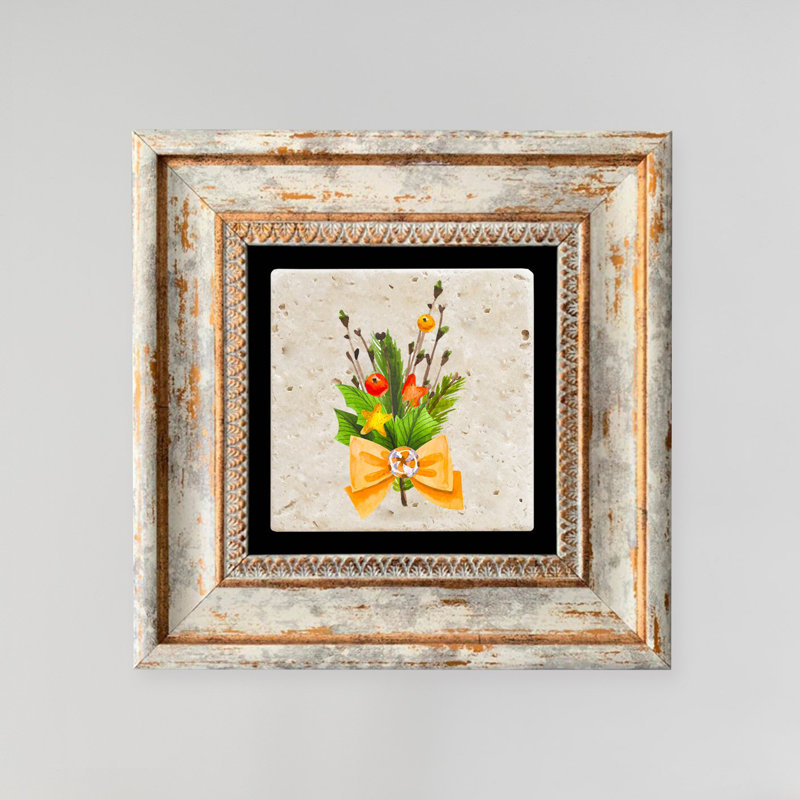 Decorative Framed Painting