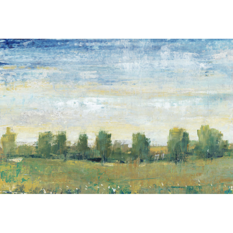 Splendor in Spring II by Timothy O' Toole - Painting, Wrapped Canvas, 81 cm H x 122 cm W