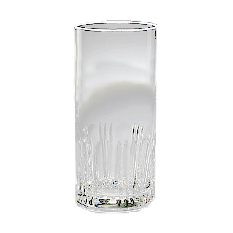 Verre à gin cristal 12 oz. Jashon
