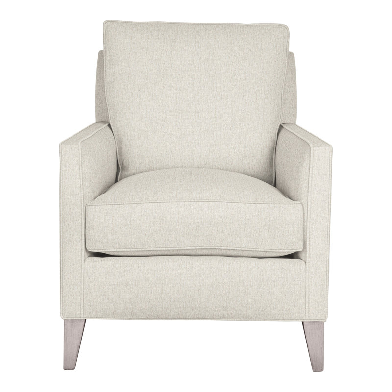 Katie Armchair, Nomad Snow Crypton® Chenille, Dove Gray