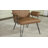 Dormilee Faux Leather Armchair-1529082726