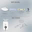 Siège de bidet allongé Washlet®-88170744