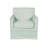 Accent Armchair Mint Green