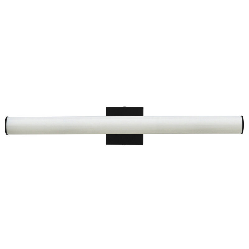Ahnesti 2 - Light Dimmable Vanity Light, Black