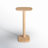 Hannabel Solid Wood C-Table End Table-1047725790