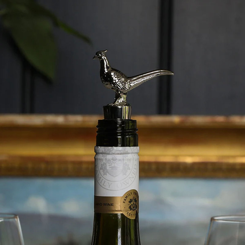 Stainless Steel Bottle Stopper