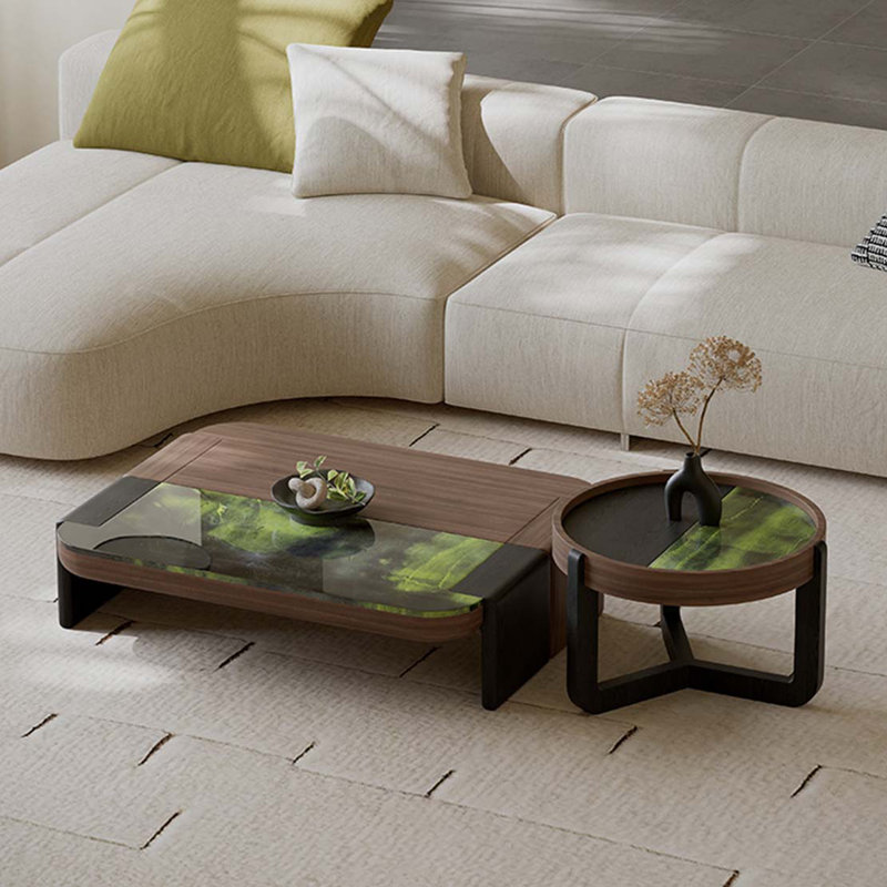 Ensemble de tables basses Italian Luxe