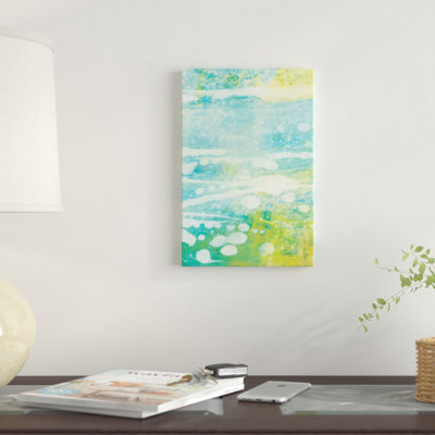 «Lacuna IV», reproduction sur toile