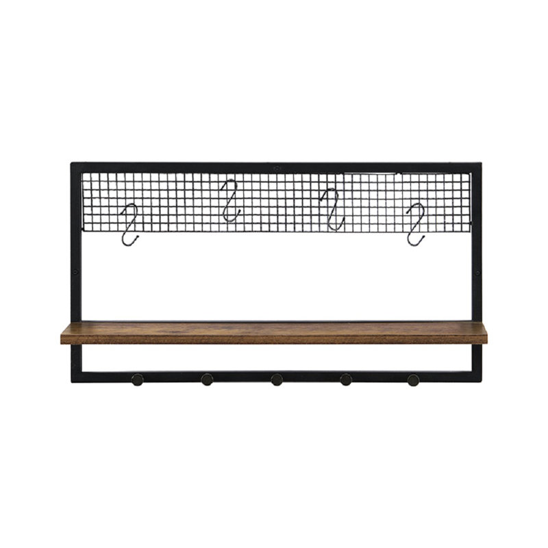 Sealey Tiered Shelf with Hooks