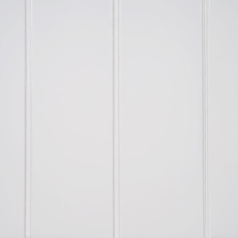 Lit mezzanine simple Oswisserie par Harper Orchard, Blanc