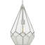 Luminaire suspendu géométrique 1 lumière Tiedeman-53513456-53513457