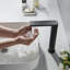 Robinet de salle de bain vasque tactile