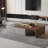 Simple rectangular retractable coffee table-107266155-107266152