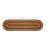 Kettle Grove Geometric Oval Table Runner-24534064