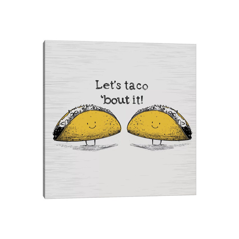 Very Punny I by Arrolynn Weiderhold - Wrapped Canvas Print