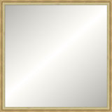 Chamblee Solid Wood Mirror