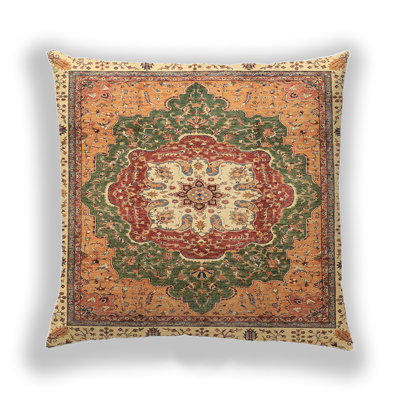Abstract 3084 Indoor Throw Pillow