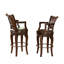 Tabouret de bar rotatif 30 po Audren