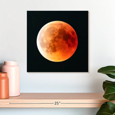 Arney Blood Moon Phenomenon