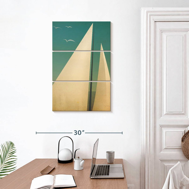 Aletra Sails I, H 32 po x l 20 po