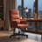 Sable Office Chair Brown-125246680
