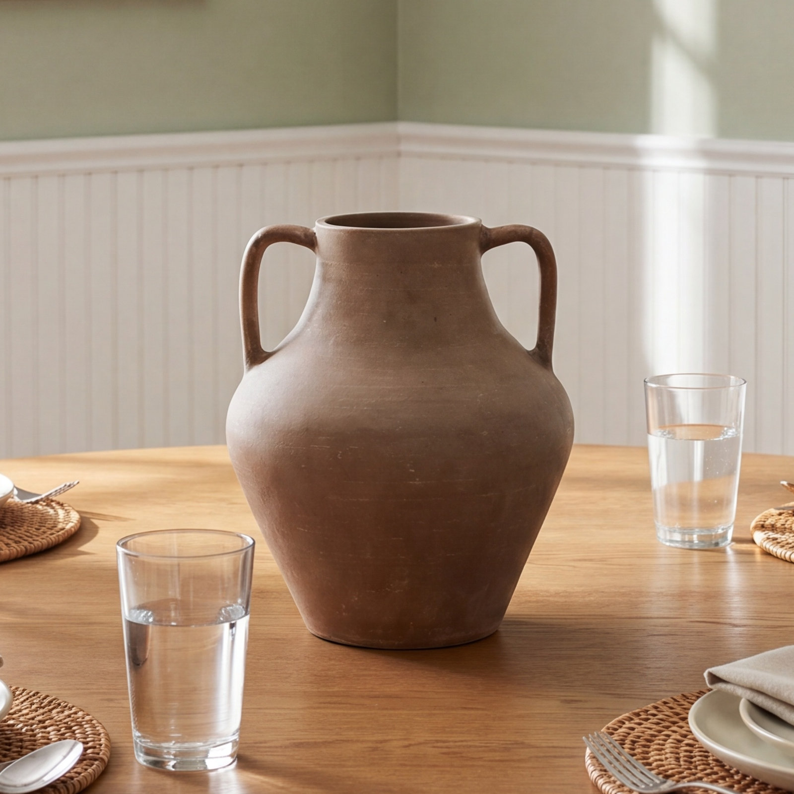 Atrani Vessel, Aged Natural