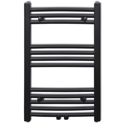 Sonny Curved Towel Rail Heated Towel Rails