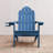 Reyer Outdoor Adirondack Set-1722327873