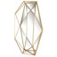 Metal Flat Wall Mirror