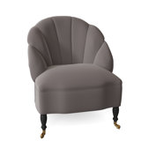 Camille Slipper Chair