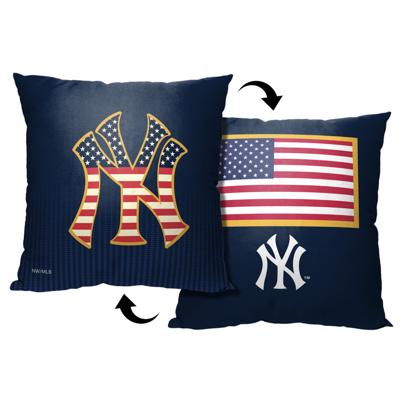 Outdoor Reversible Pillow Cover