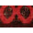 Baluch Red Rug 3'3" x 4'8"