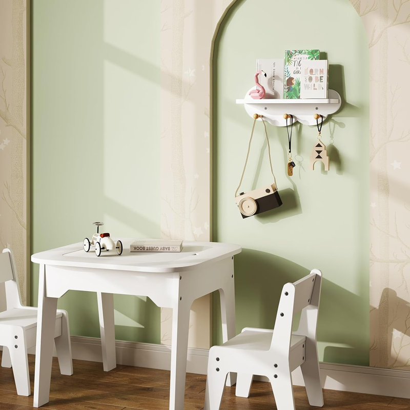 Defranco Floating Shelf