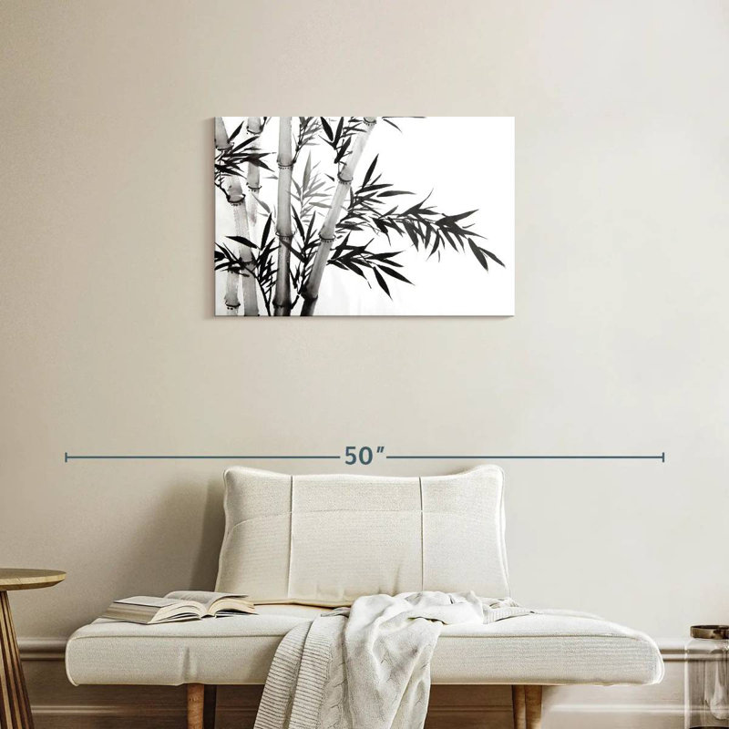 Harnek Bamboo Plant, 20" H x 30" W