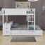Lit superposé avec lit gigogne et bureau-108991748-108991746